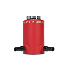 Cargar imagen en el visor de la galería, Mishimoto Aluminum Power Steering Reservoir Tank - Wrinkle Red