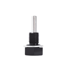 Cargar imagen en el visor de la galería, Mishimoto Magnetic Oil Drain Plug M12 x 1.5 Black