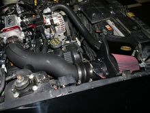 Cargar imagen en el visor de la galería, Airaid 99-04 Mustang GT MXP Intake System w/ Tube (Dry / Red Media)