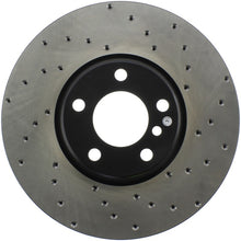 Cargar imagen en el visor de la galería, StopTech Drilled Sport Brake Rotor