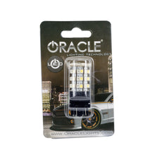 Cargar imagen en el visor de la galería, Oracle 3157 64 LED Switchback Bulb (Single) - Amber/White