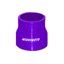 Cargar imagen en el visor de la galería, Mishimoto 2.5in. to 3in. Transition Coupler Purple