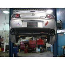 Load image into Gallery viewer, Turbo XS RX8 Catback Exhaust (Gen 2 Requires Longer Hangers)