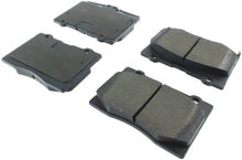 Cargar imagen en el visor de la galería, StopTech Performance 05-12 Acura RL Front Brake Pads