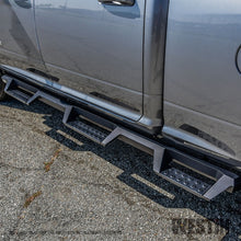 Cargar imagen en el visor de la galería, Westin 19-20 Ram 2500/3500 HDX Drop W2W Nerf Step Bars - Textured Black