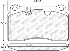 Cargar imagen en el visor de la galería, StopTech Street Brake Pads