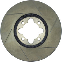 Cargar imagen en el visor de la galería, StopTech Slotted Sport Brake Rotor