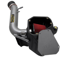 Cargar imagen en el visor de la galería, AEM 11-12 Ford Mustang 3.7L V6 Gunmetal Gray Cold Air Intake System