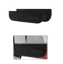 Cargar imagen en el visor de la galería, Lund 73-91 Chevy Blazer (2Dr 2WD/4WD R/V) Pro-Line Full Flr. Replacement Carpet - Black (2 Pc.)