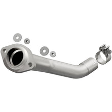 Cargar imagen en el visor de la galería, Magnaflow 18-20 Jeep Wrangler V6 3.6L Bolt On Extension Pipe 2in Pipe Diameter