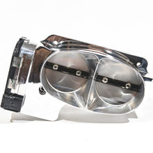 Load image into Gallery viewer, VMP Performance 15-17 Coyote 5.0L Twinjet 69mm LH Odin Throttle Body