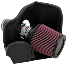 Cargar imagen en el visor de la galería, K&amp;N 2010 Mazda3 L4-2.5L Typhoon Short Ram Intake