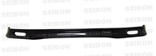 Cargar imagen en el visor de la galería, Seibon 92-95 Honda Civic 2dr/HB SP Carbon Fiber Front Lip