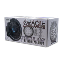 Cargar imagen en el visor de la galería, Oracle Oculus 7in Bi-LED Projector Headlights for Jeep Wrangler JK - 6000K