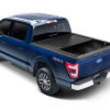 Cargar imagen en el visor de la galería, Retrax 21-22 Ford F-150 Super Crew/Super Cab (Incl. 2022 Lightning) 5.5ft Bed RetraxPRO MX