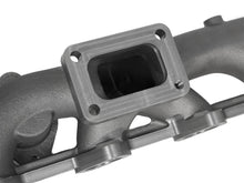 Cargar imagen en el visor de la galería, aFe Power BladeRunner Ductile Iron Exhaust Manifold w/ EGR 07.5-15 Dodge Diesel Trucks L6-6.7L (td)