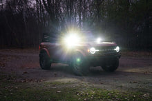 Cargar imagen en el visor de la galería, Roush 21-24 Ford Bronco Diode Dynamics 3in SS3 Pro Pod LED Lights (Pair)