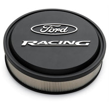 Cargar imagen en el visor de la galería, Ford Racing Black Slant Edge Air Cleaner Assembly