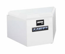 Cargar imagen en el visor de la galería, Lund Universal Alum Trailer Tongue Storage Box - White