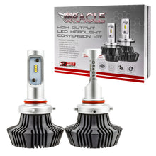 Cargar imagen en el visor de la galería, Oracle H10 4000 Lumen LED Headlight Bulbs (Pair) - 6000K