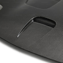 Cargar imagen en el visor de la galería, Seibon 93-96 Mazda RX-7 ST Carbon Fiber Hood