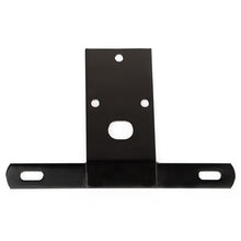 Cargar imagen en el visor de la galería, Omix License Plate Bracket Black- 76-86 CJ Models