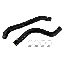 Cargar imagen en el visor de la galería, Mishimoto 15+ Ford Mustang EcoBoost Black Silicone Coolant Hose Kit