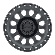 Cargar imagen en el visor de la galería, Method MR315 17x8.5 0mm Offset 6x5.5 106.25mm CB Matte Black Wheel