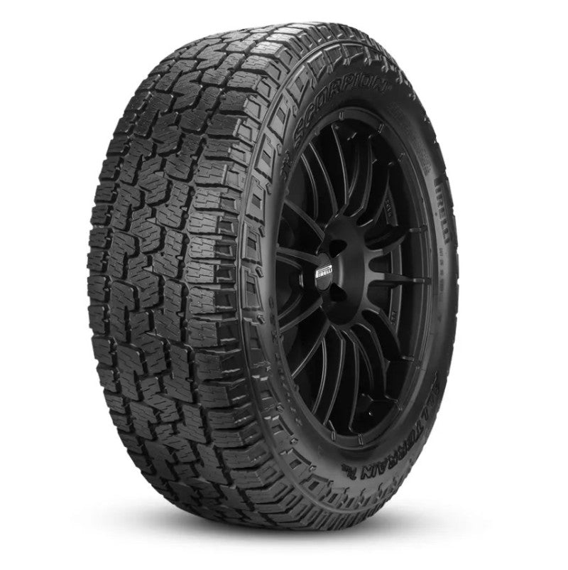 Pirelli Scorpion All Terrain Plus Tire - LT285/55R20 122T