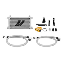 Cargar imagen en el visor de la galería, Mishimoto 00-09 Honda S2000 Thermostatic Oil Cooler Kit - Silver