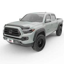 Cargar imagen en el visor de la galería, EGR 16-17 Toyota Tacoma Superguard Hood Shield - Matte (305085)