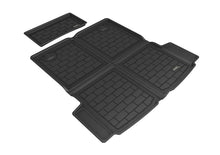 Cargar imagen en el visor de la galería, 3D MAXpider 20-23 Porsche Taycan (9J1) Kagu Carbo Liner - Black