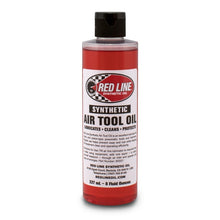 Cargar imagen en el visor de la galería, Red Line Air Tool Oil - 8oz.