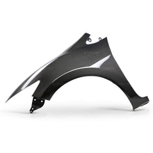 Load image into Gallery viewer, Seibon 14-15 Honda Civic 2 Door OE-Style Carbon Fiber Fenders