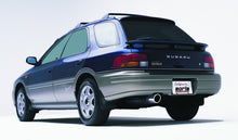 Cargar imagen en el visor de la galería, Borla 00 Subaru Impreza 2.2L/2.5L / 00-01 Outback 2.2L/2.5L Catback Exhaust