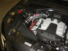 Cargar imagen en el visor de la galería, Injen 12-18 Audi A7 3.0L Supercharged Polished Short Ram Intake w/ MRI Tech &amp; Air Horn