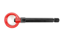 Load image into Gallery viewer, PERRIN 17-21 Honda Civic Si/Type R/Touring/Hatchback Tow Hook Kit Rear - Red