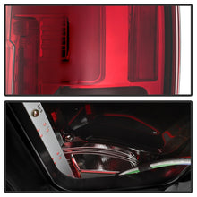 Cargar imagen en el visor de la galería, Spyder 17-18 Ford F-250 SD (w/Blind Spot Sens) LED Only Tail Lights - Red Clr (ALT-YD-FS17BS-LED-RC)