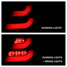 Cargar imagen en el visor de la galería, Spyder 04-08 Pontiac Grand Prix Light Bar LED Tail Light - Black Smoke (ALT-YD-PGP04-LED-BSM)