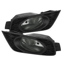 Cargar imagen en el visor de la galería, Spyder Honda Odyssey 08-10 OEM Fog Lights W/Switch- Smoked FL-CL-HODY08-SM