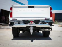 Cargar imagen en el visor de la galería, aFe Large Bore-HD 5 IN 409 SS DPF-Back Exhaust System w/Polished Tip 20-23 GM Truck V8-6.6L