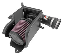 Cargar imagen en el visor de la galería, K&amp;N 13-14 Volkwagen Jetta TDI 2.0L Typhoon Short Ram Intake