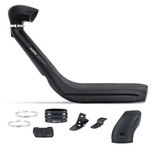 Cargar imagen en el visor de la galería, Mishimoto BORNE Off-Road 2021+ Ford Bronco Snorkel Kit for Stock Intake