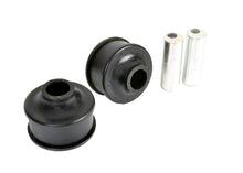 Cargar imagen en el visor de la galería, Whiteline 05+ BMW 1 Series/3/05-10/11 3 Series Fr Radius/Strut Rod-to Chassis Bushing (+/- 0.5 Deg)