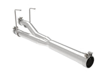 Cargar imagen en el visor de la galería, aFe Apollo GT Series 409 Stainless Steel Muffler Delete Pipe 09-19 Ram 1500 (Dual Exhaust) V8-5.7L