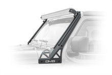 Cargar imagen en el visor de la galería, DV8 Offroad 2018+ JL/Gladiator Picatinny Rail A-Pillar Pod LED Light Mount