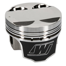 Cargar imagen en el visor de la galería, Wiseco Mitsu 4G64 w/4G63 Heads 10.5:1 E85 Piston Kit