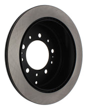 Cargar imagen en el visor de la galería, Stoptech 08-17 Toyota Land Cruiser / 08-17 Lexus LX Rear Premium Cryo Rotor