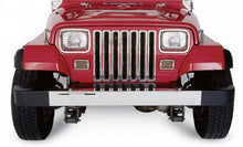 Cargar imagen en el visor de la galería, Rampage 1987-1995 Jeep Wrangler(YJ) Grille Inserts - Chrome