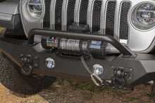 Load image into Gallery viewer, Rugged Ridge Spartan Front Bumper SE W/Overrider 18-20 Jeep Wrangler JL/JT